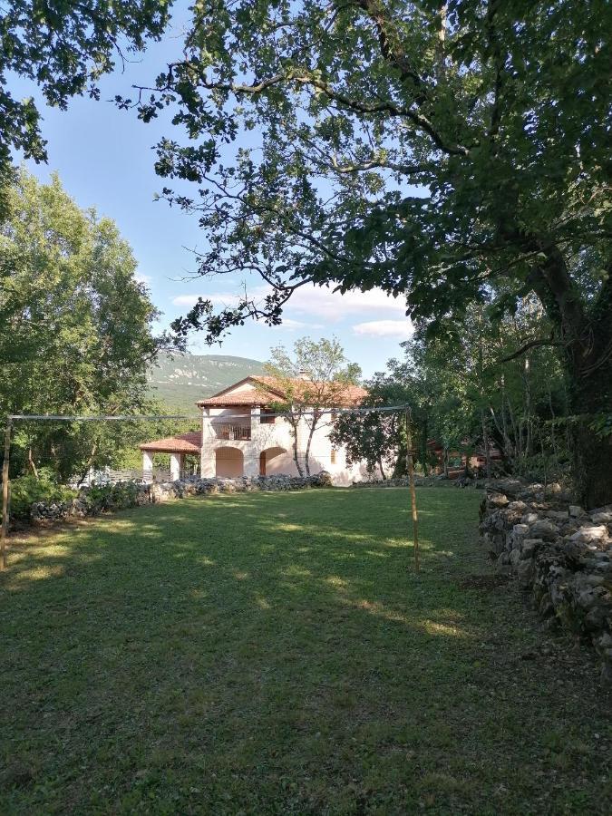 Amazing 4 Bedroom Villa With Swimming Pool And Wifi, Family Frendly Tribalj  Extérieur photo