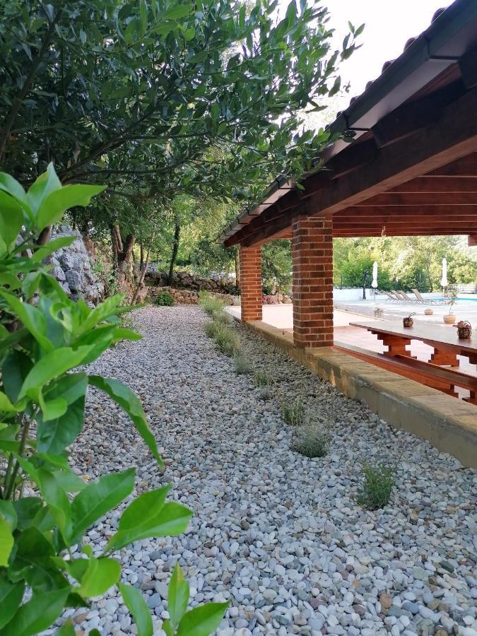 Amazing 4 Bedroom Villa With Swimming Pool And Wifi, Family Frendly Tribalj  Extérieur photo